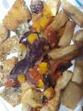 Jalea de pescado! A mi manera! #micocina