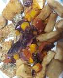 Jalea de pescado! A mi manera! #micocina
