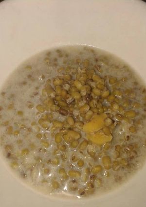Foto resep Kacang ijo jahe