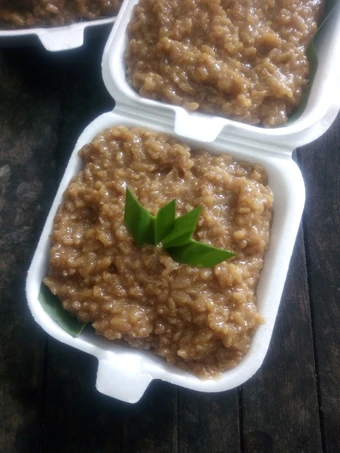 Langkah Gampang Menyiapkan Resep Bubur Merah yang Bisa Manjain Lidah Anti Ribet, Bikin Ngiler