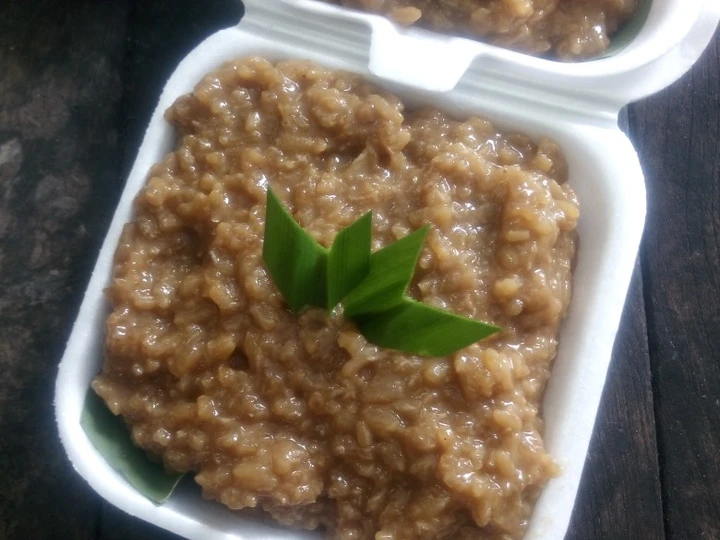 Langkah Gampang Menyiapkan Resep Bubur Merah yang Bisa Manjain Lidah Anti Ribet, Bikin Ngiler