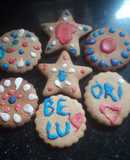 Galletitas de Jengibre
