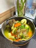 Gulai Tulang Sapi