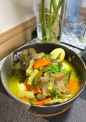 Foto resep Gulai Tulang Sapi