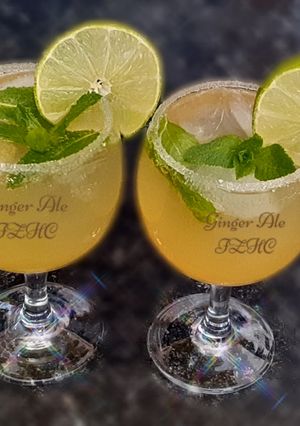 A picture of 🍺🌿Ginger Ale 🌿🍺.