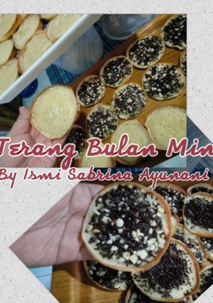 Foto resep Terang Bulan Mini