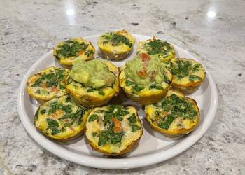 Fast Cooking Methods Mexican Chicken Sausage Breakfast Cups Delicious