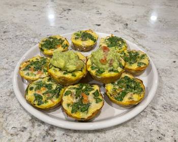 Unique Recipe Mexican Chicken Sausage Breakfast Cups Most Delicious