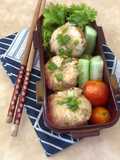 512. Jumeokbap / Nasi Kepal versi Lokal (Bekal Praktis) #KreasiNasi