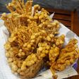 Jamur Enoki Crispy