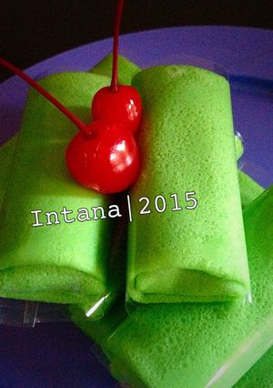 Foto resep Dadar gulung