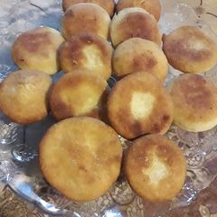 A picture of Mithi tikya.