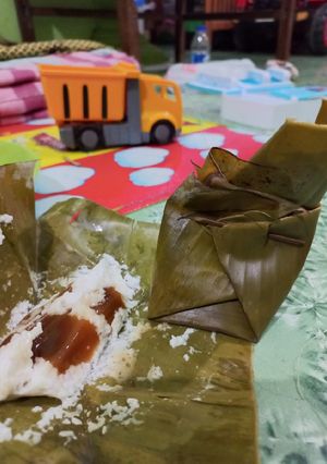 Foto resep Mendut kue keranjang