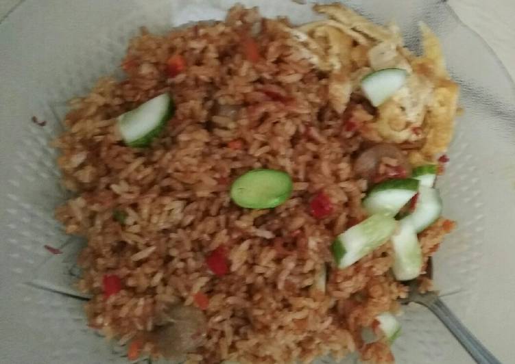 Nasi goreng 🍛