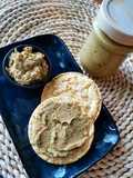 Paté haba morrón