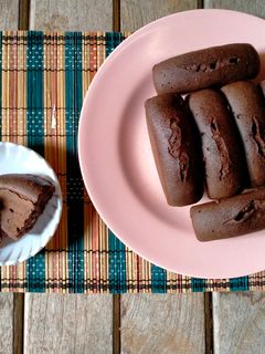 Foto resep Kue Balok