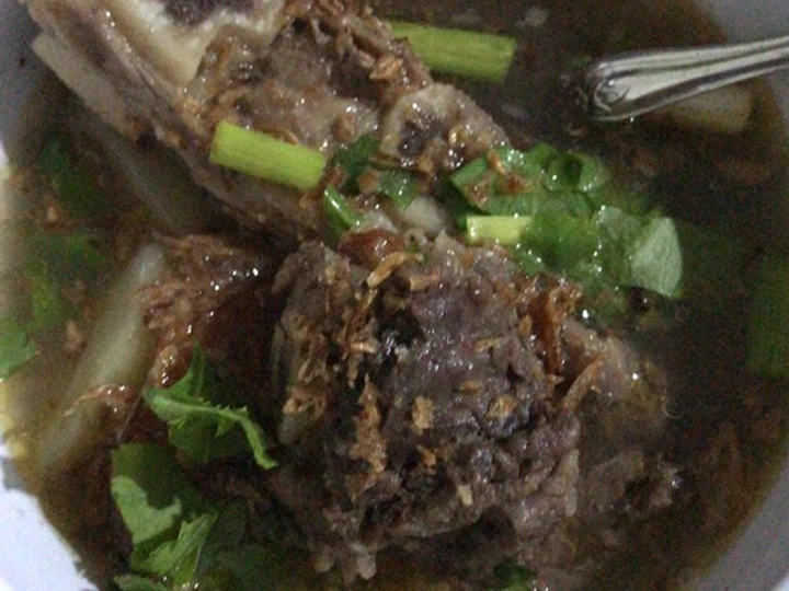 Langkah Gampang Menyiapkan Resep Sup Iga Sapi / Sop Iga Sapi Anti Ribet, Menggugah Selera
