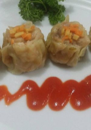 Foto resep Dim Sum_Siew Mai Ayam A-Thien