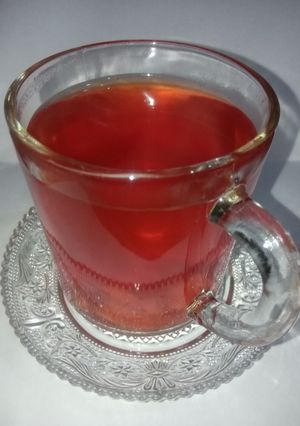 Foto resep Wedang kunyit