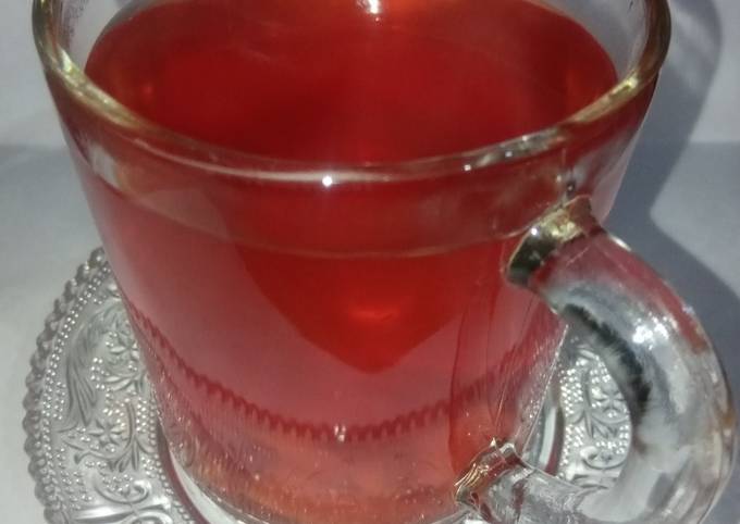 Resep: Wedang kunyit Anti Gagal