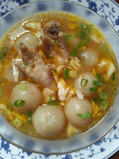 Foto resep Seblak Cilok