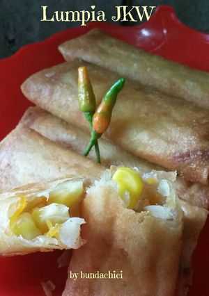 Foto resep Lumpia JKW