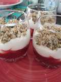 Yogur americano de kéfir