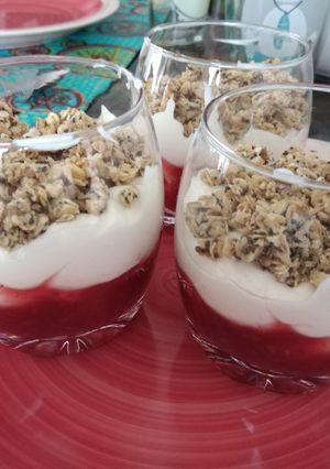 Una foto de Yogur americano de kéfir