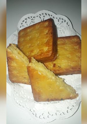 Foto resep Gabin Tape Keju (Gatake)