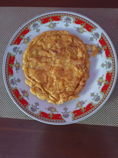 Foto resep Telur Dadar
