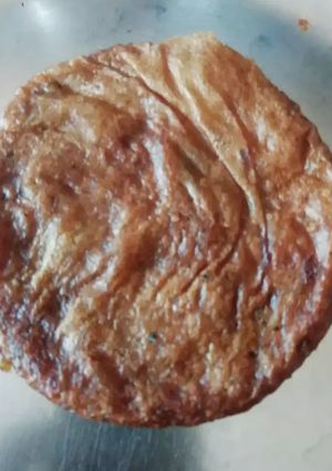 मीठी पूरी (Meethi puri recipe in Hindi) रेसिपी मुख्य फोटो