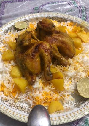 صورة لوصفة برياني سهل