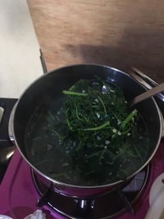 Foto resep Sayur Bening Selada air