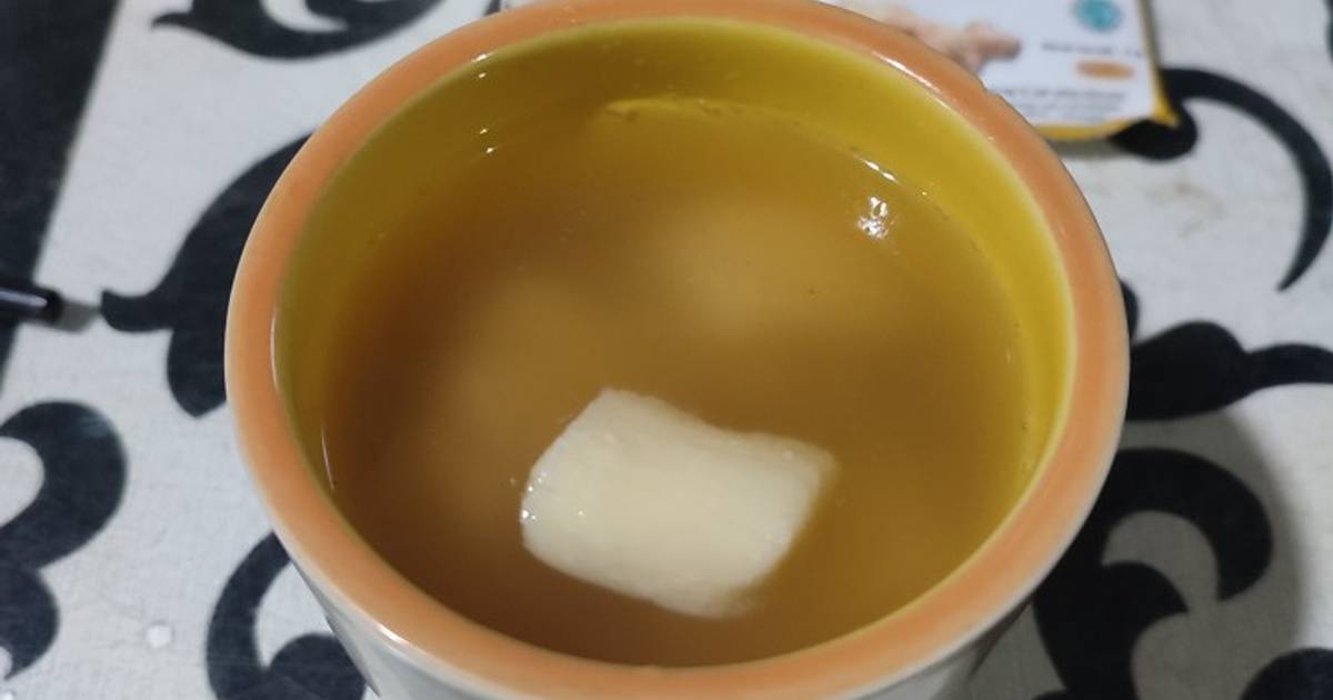 Resep Wedang Tape Jahe oleh Widjie Astuti Cookpad