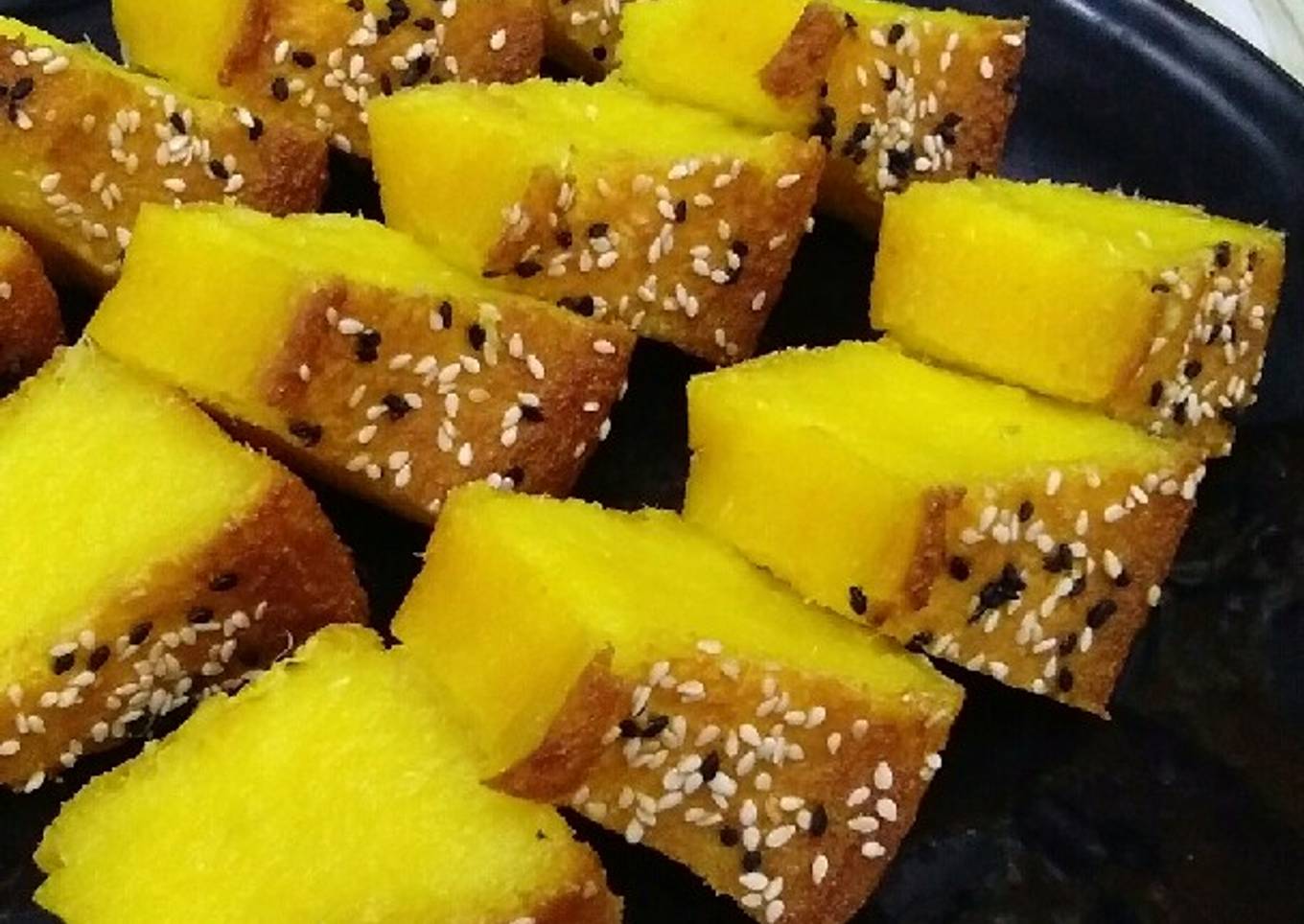 Resepi Bengkang Ubi yang Memang Lazat dan Ringkas