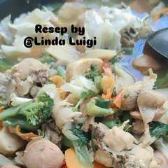 Sup Sehat Linda Luigi রেসিপির প্রধান ছবি