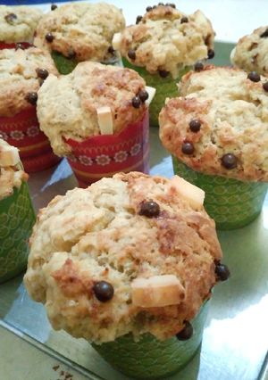 Foto resep Muffin Pisang / Banana Muffin