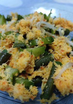 Foto resep Urap-Urap