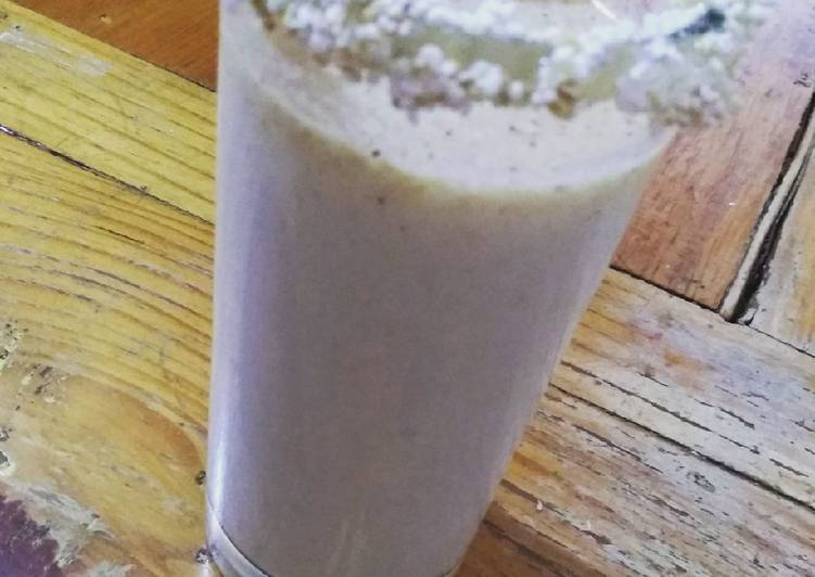 Horchata de amaranto