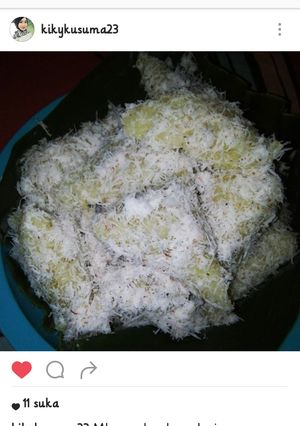 Foto resep Lupis