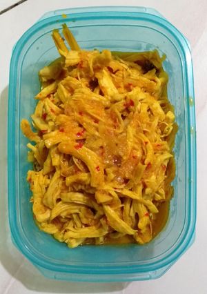 Foto resep Ayam suwir ala Bunda Aies 😉