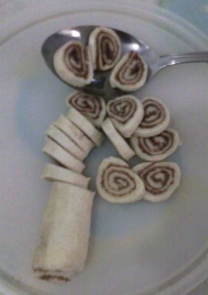 Foto resep Roti Coklat 5 Menit (MPASI 1+)