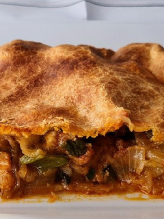 Una foto de Empanada berciana