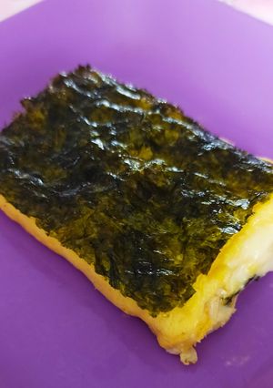 他媽‘歌’紫菜捲 的食譜成品照片