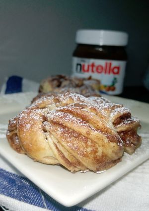 A picture of Chocolate babka.