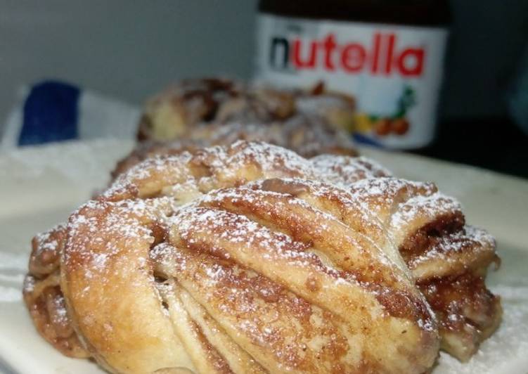 Step-by-Step Guide to Make Homemade Chocolate babka