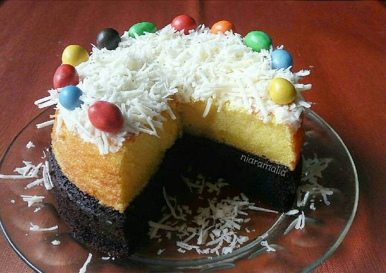 Lapis Malang Putih Telur