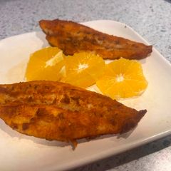 A picture of Tawa fish.
