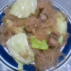 Chicken Bihon A picture of Chicken Bihon.