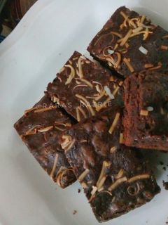 Foto resep Brownies Panggang